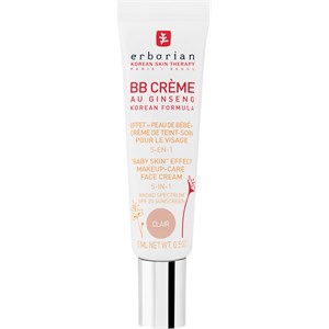 Erborian - BB & CC Creams - BB Crème au Ginseng