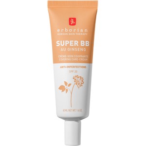 Erborian - BB & CC Creams - Super BB Crème au Ginseng SPF 20
