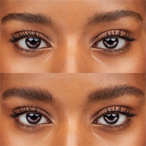 Essence - Ögonbryn - Thick & Wow! Fixing Brow Mascara + Volumizing Fibers