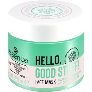 Essence - Ansiktsvård - Hello, Good Stuff! Face Mask