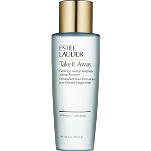 Estée Lauder - Ansiktsrengöring - Gentle Eye and Lip LongWear Makeup Remover