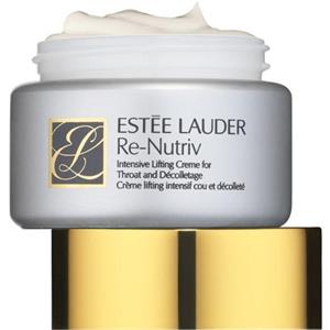 Estée Lauder - Re-Nutriv Vård - Ultimate Lift Age Correcting Cream for Throat & Décolletage