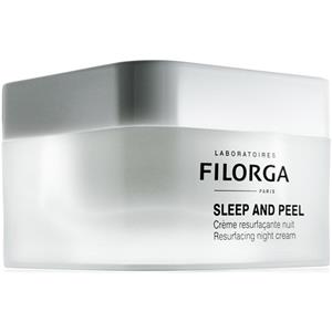 Filorga - Ansiktsvård - Sleep & Peel regenererande vårdande nattprodukt
