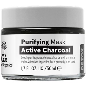 GGs Natureceuticals - Masks - rengörande mask