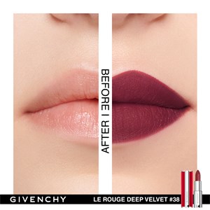 GIVENCHY - Läppar - Le Rouge Deep Velvet
