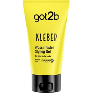 GOT2B - Styling - Lim Vattenfast stylinggel (stadga 6)