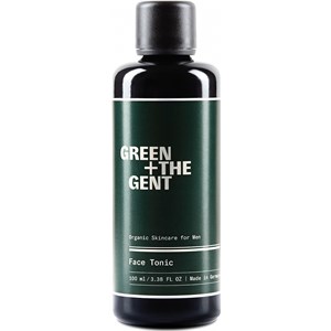 GREEN + THE GENT - Ansiktsvård - Face Tonic