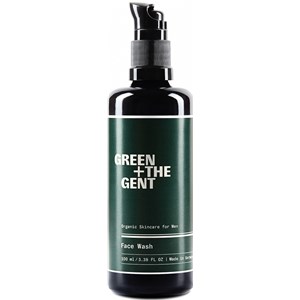 GREEN + THE GENT - Ansiktsvård - Face Wash