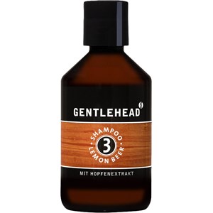 Gentlehead - Hårvård - Lemon Beer Shampoo