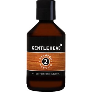 Gentlehead - Hårvård - Rebuild Shampoo