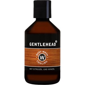 Gentlehead - Kroppsvård - Cooling Body Wash