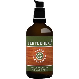 Gentlehead - Rakvård - Green Shave Serum
