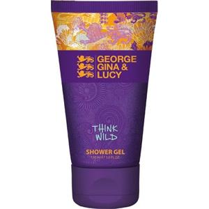 George Gina & Lucy - Think Wild - Shower Gel