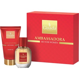 Gisada - Ambassadora - Presentset