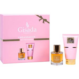 Gisada - Ambassador For Women - Presentset