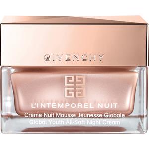 GIVENCHY - L'INTEMPOREL - Nuit Global Youth All-Soft Night Cream