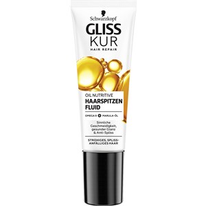Gliss Kur - Hair treatment - Oil Nutritive-vätska