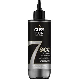 Gliss Kur - Hair treatment - Ultimat reparerande effekt 7SEC Express-Repair Kur