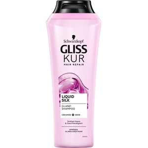 Gliss Kur - Schampo - Liquid Silk Glansshampo