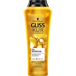 Gliss Kur - Schampo - Oil Nutritive näringsrikt schampo