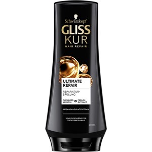 Gliss Kur - Conditioner - Ultimate Repair Balsam för skadat hår
