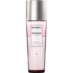 Goldwell Kerasilk - Color - Protective Blow-Dry Spray