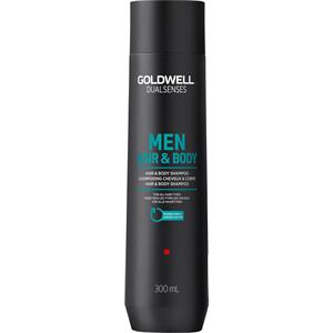 Goldwell - Men - Shampoo per corpo e capelli