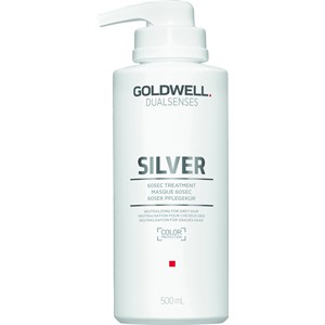 Goldwell - Silver - 60Sec Treatment
