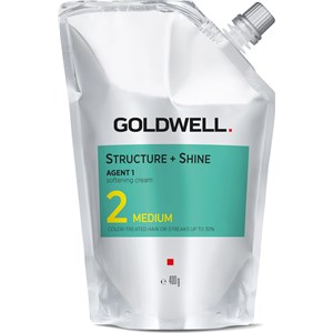 Goldwell - Structure + Shine - Agent 1 Softening Cream