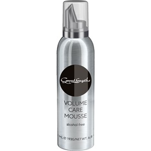 Great Lengths - Hårvård - Volume Care Mousse