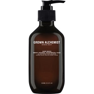 Grown Alchemist - Handvård - Apelsin, cederträ & salvia Hand Wash 