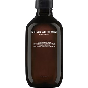 Grown Alchemist - Facial Cleanser - Balancing Toner