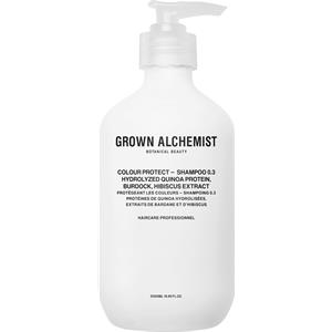 Grown Alchemist - Schampo - Colour Protect Shampoo 0.3