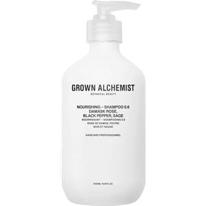 Grown Alchemist - Schampo - Nourishing Shampoo 0.6
