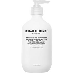 Grown Alchemist - Schampo - Strengthening Shampoo 0.2