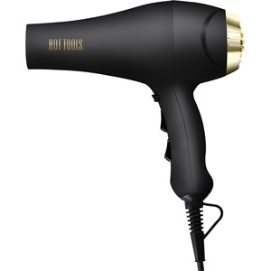 HOT TOOLS - Hårfön - Svart guld Pro Signature Ac Motor Hair Dryer