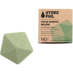 HYDROPHIL - Hårvård - Citronmeliss Solid Shampoo