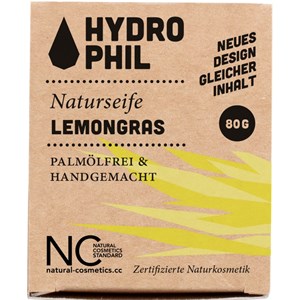 HYDROPHIL - Kroppsvård - Tvål Lemongrass