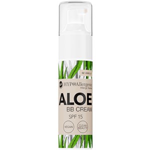 HYPOAllergenic - Base & Primer - Aloe BB Cream SPF 15
