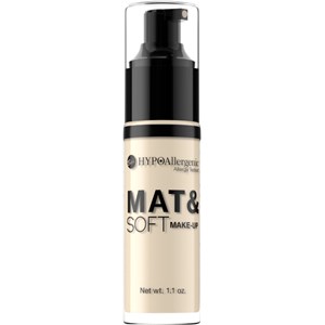 HYPOAllergenic - Foundation - Mat & Soft Make-Up