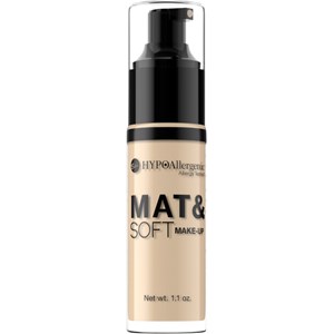 HYPOAllergenic - Foundation - Mat & Soft Make-Up