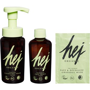 Hej Organic - Facial care - The Cleanser