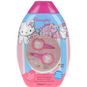 Hello Kitty - Charm My Kitty Boutique - Shower Gel/ Balm
