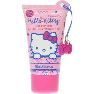 Hello Kitty - Scribble - Body Lotion