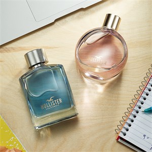 hollister california wave perfume