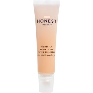 Honest Beauty - Ögonvård - Honestly Bright Eyes Tinted Eye Cream
