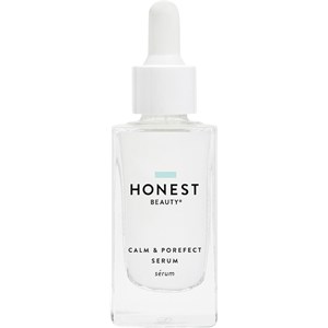 Honest Beauty - Hudvård - Calm & Porefect Serum