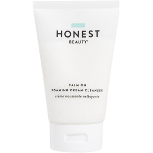 Honest Beauty - Cleansing - Calm On Foaming Cream Cleanser