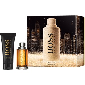 Hugo Boss - BOSS The Scent - Presentset