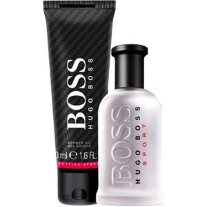 Hugo Boss - Boss Bottled Sport - Geschenkset